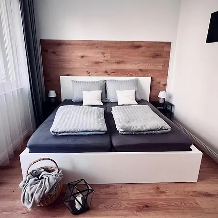 Be Happy Apartment *