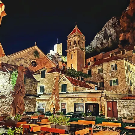 Apartment Be Happy Omis